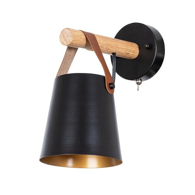 Настенное бра Arte Lamp Thomas A7032AP-1BK