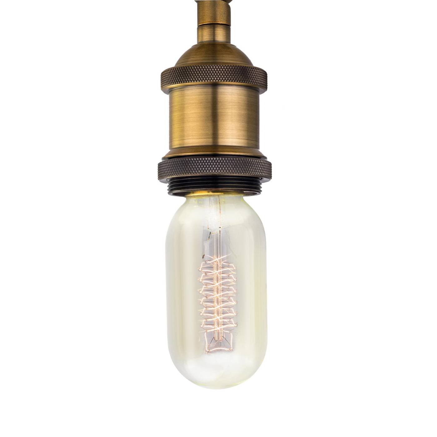 Ретро лампа Citilux Лампа Эдисон T4524C60
