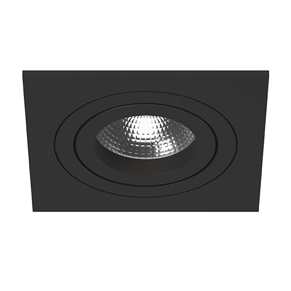 Встраиваемый светильник Lightstar Intero 16 i51707