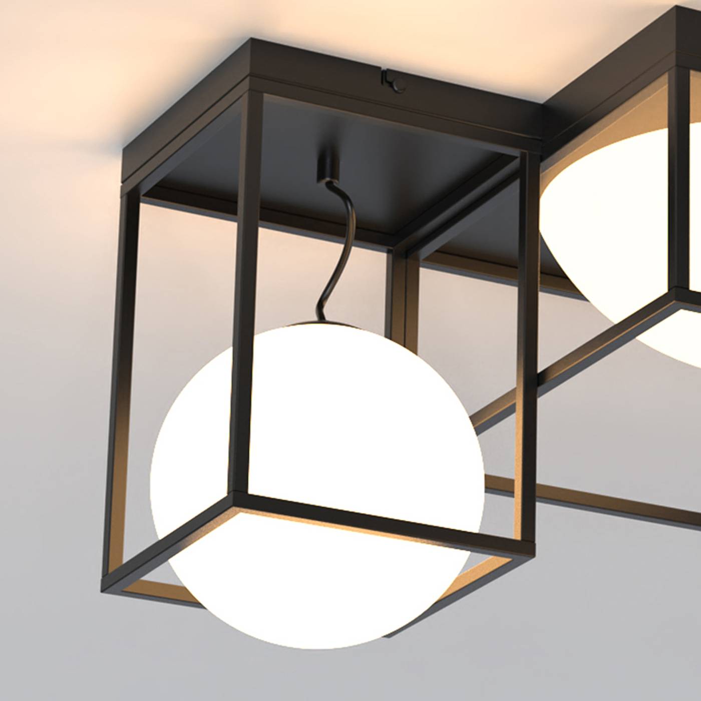 Светильник потолочный Mantra Desigual 7600