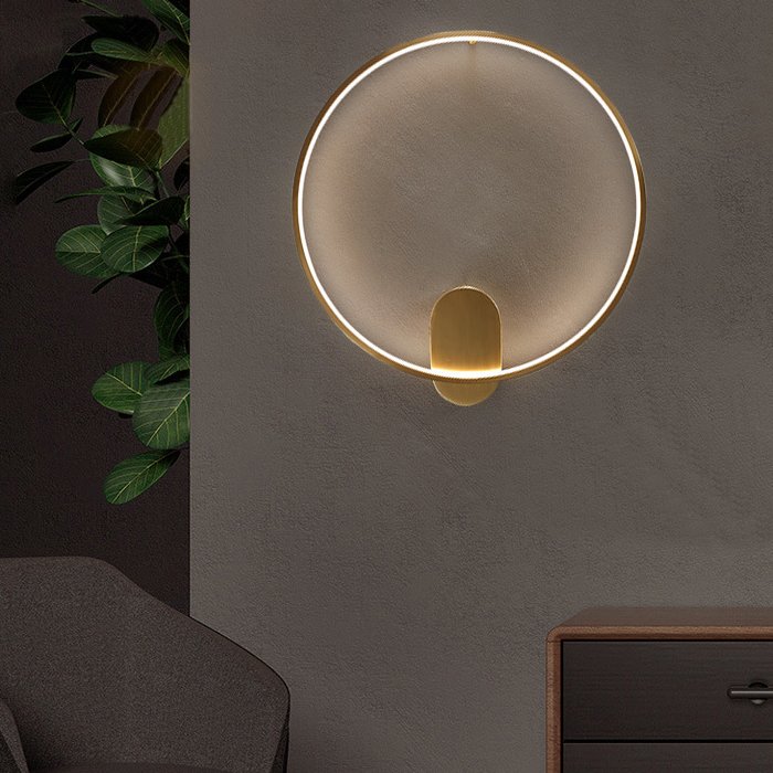 226517-23 Настенный светильник ImperiumLoft Hilma-Wall01 226517-23