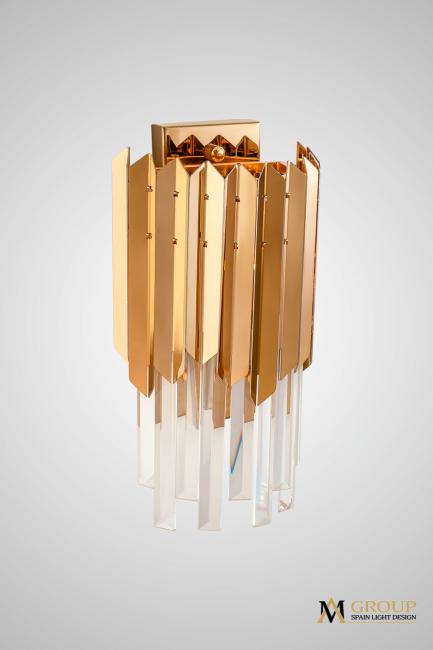 Roberto Cavalli AP2 Настенное бра AM Group Roberto cavalli Roberto Cavalli AP2