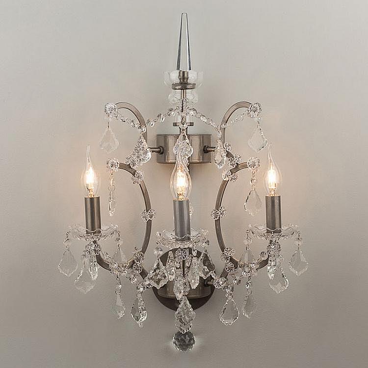Настенное бра L'Arte Luce Luxury Rococo L27923.65