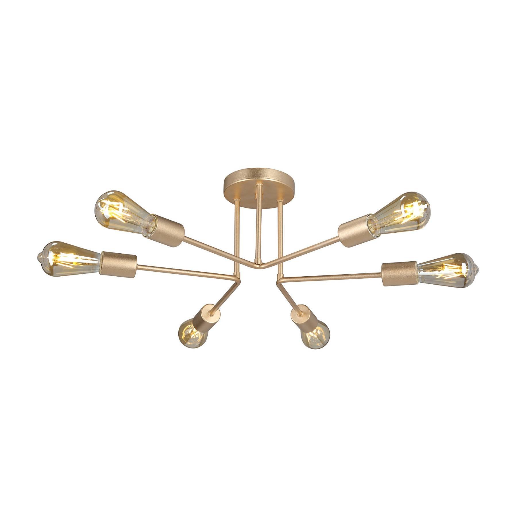 V3071-8/6PL Потолочная люстра Vitaluce V3071-8/6PL