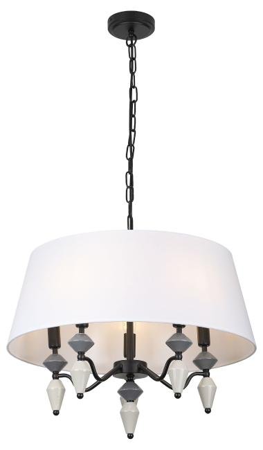 Подвесная люстра Rivoli Alisia 2096-310