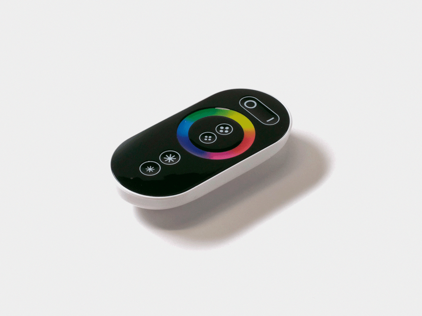 00000000936 Контроллер радио touch DELUCE 24А, 12/24 Вольт, RF-RGB-S-24A, SWG Standard 00000000936