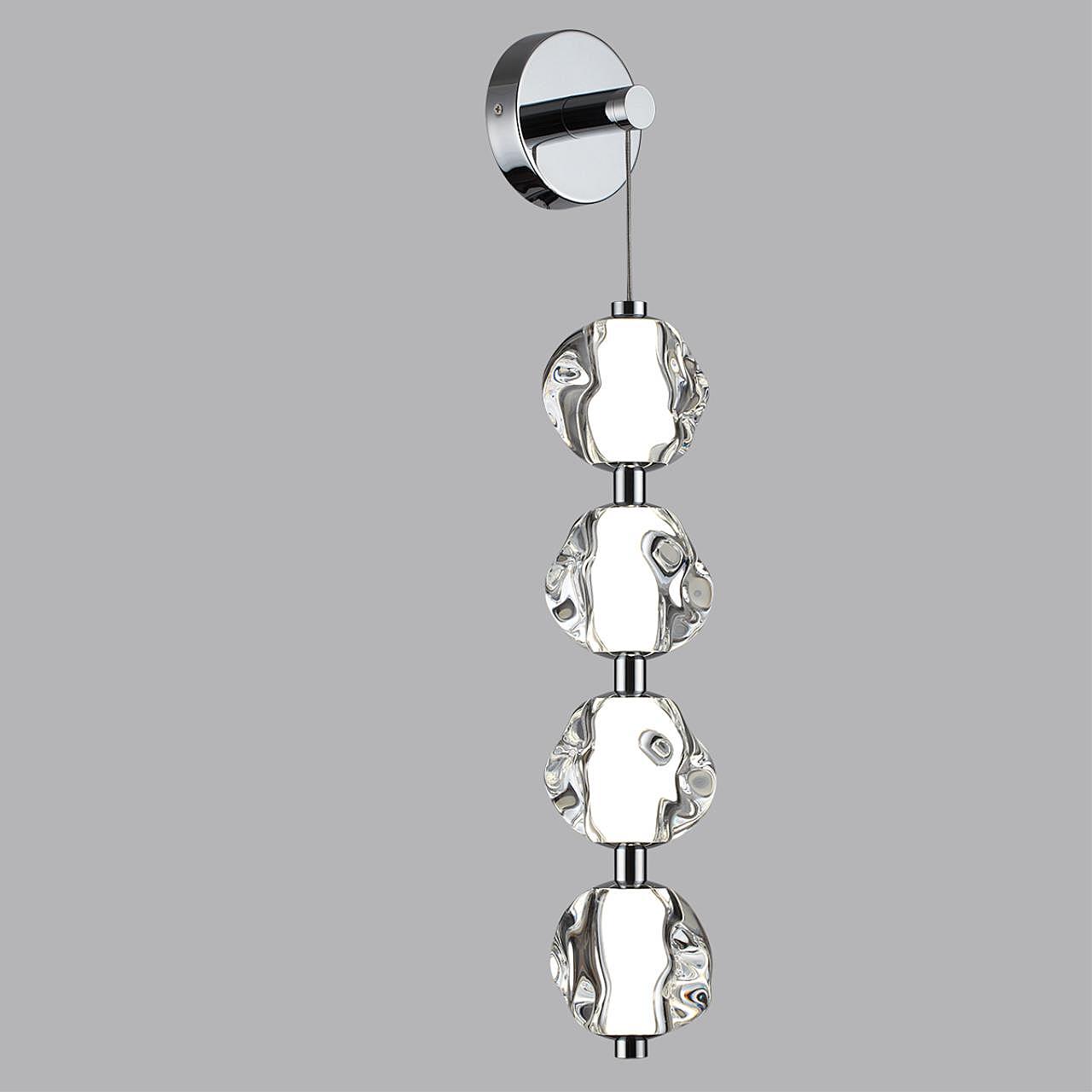 5084/17WL Настенное бра Odeon Light Jemstone 5084/17WL