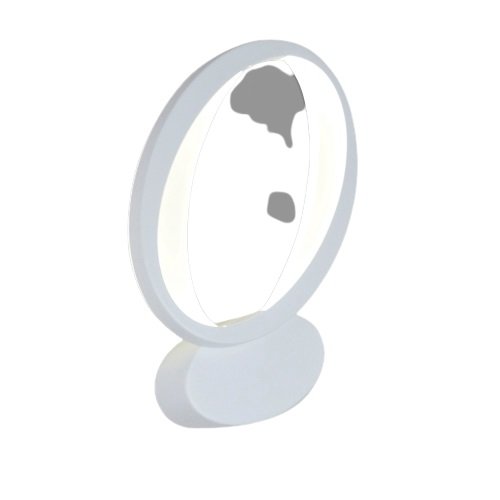 Настенное бра Elvan 151 BR-151/1-15W-NH-Wh