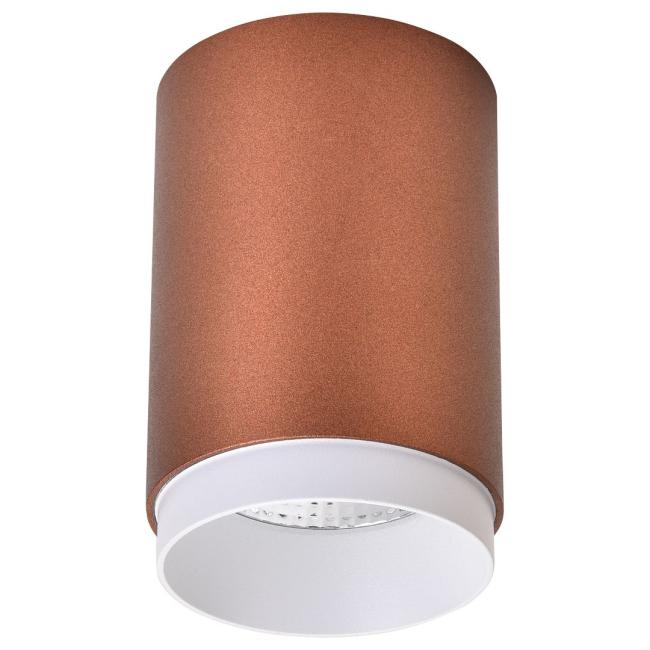 Накладной светильник Wertmark Stecken WE801.01.607+WE803.RG.000