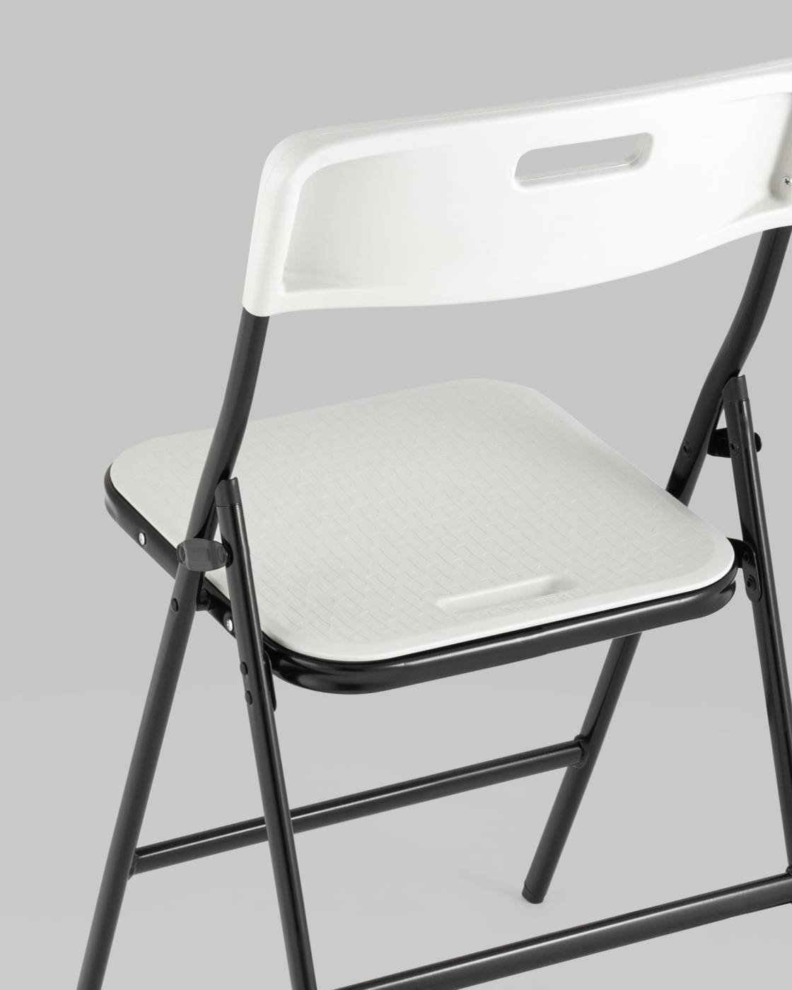 Складной стул Stool Group SUPERLITE D15S white