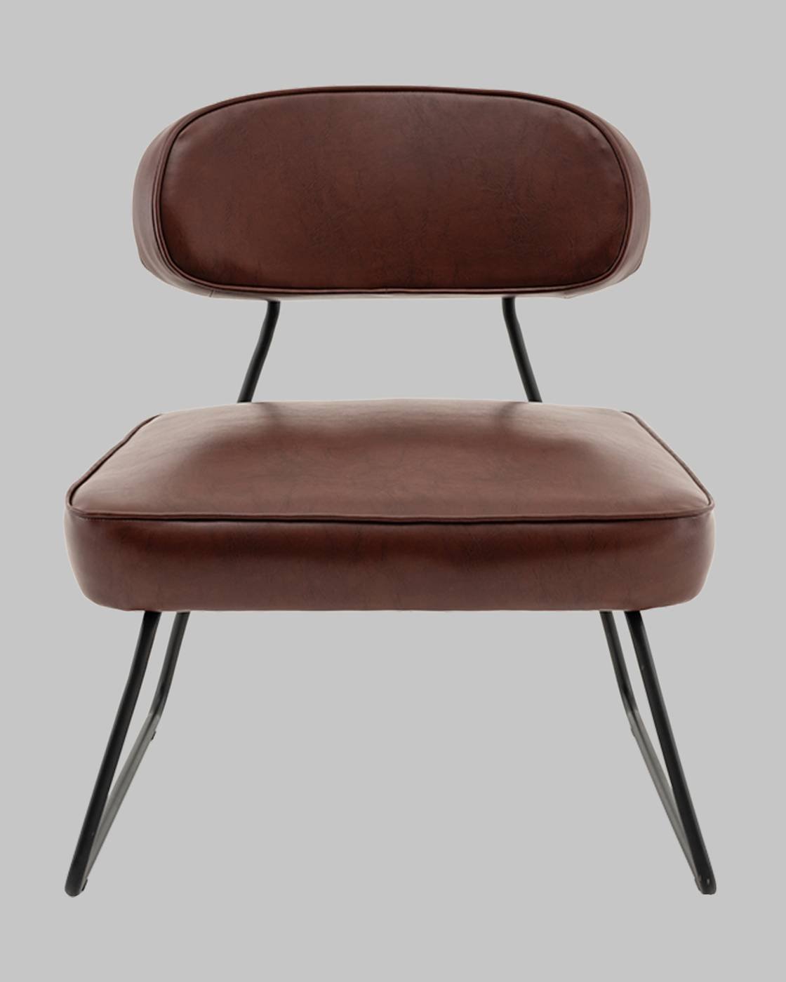 AV 336-Pbor-br-9005 Кресло Stool Group Kate AV 336-Pbor-br-9005