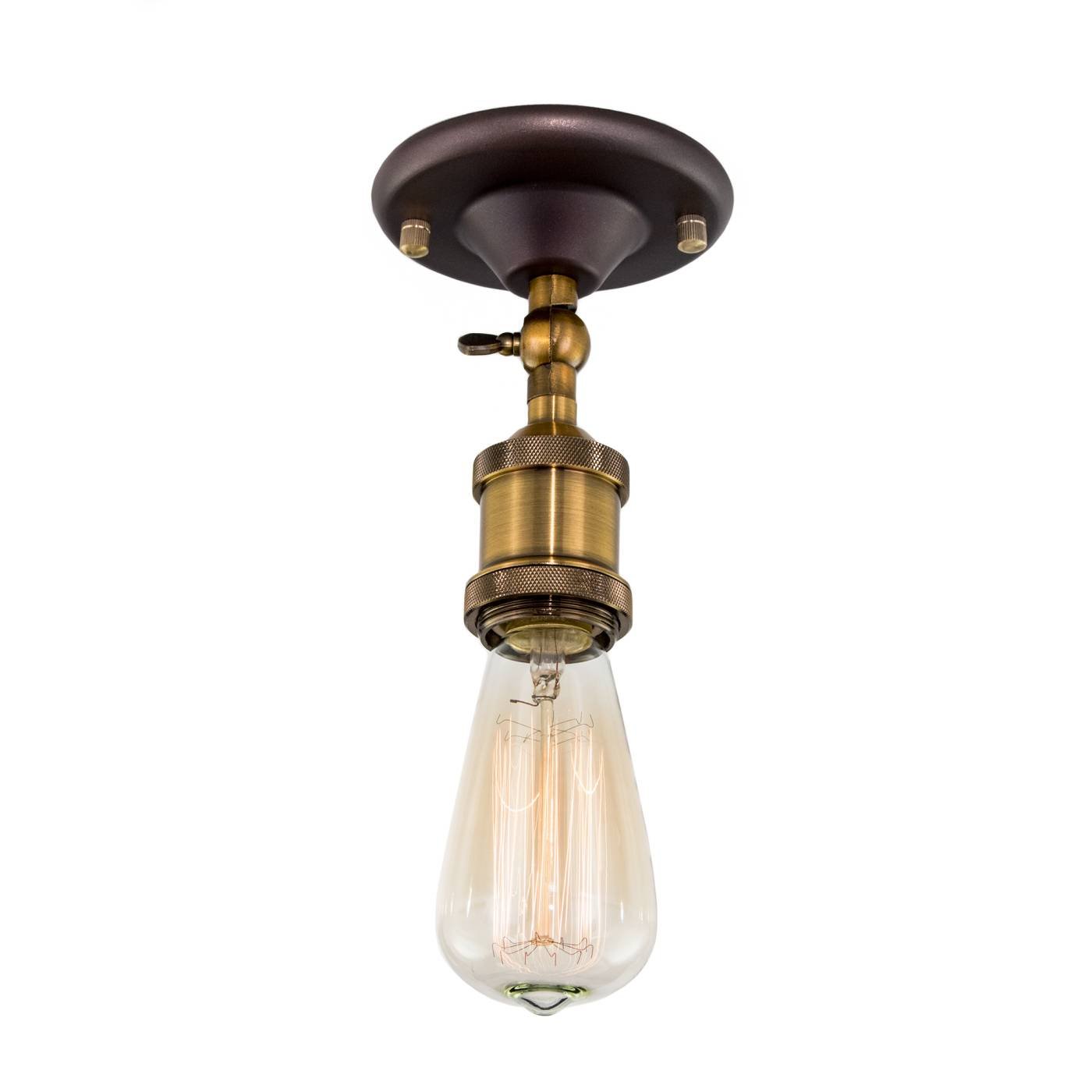 Светильник потолочный Citilux ЭДИСОН CL450500