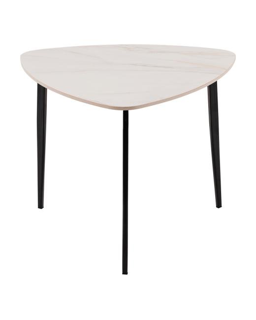 Журнальный стол Stool Group OC-24014T snow white, top DUAL