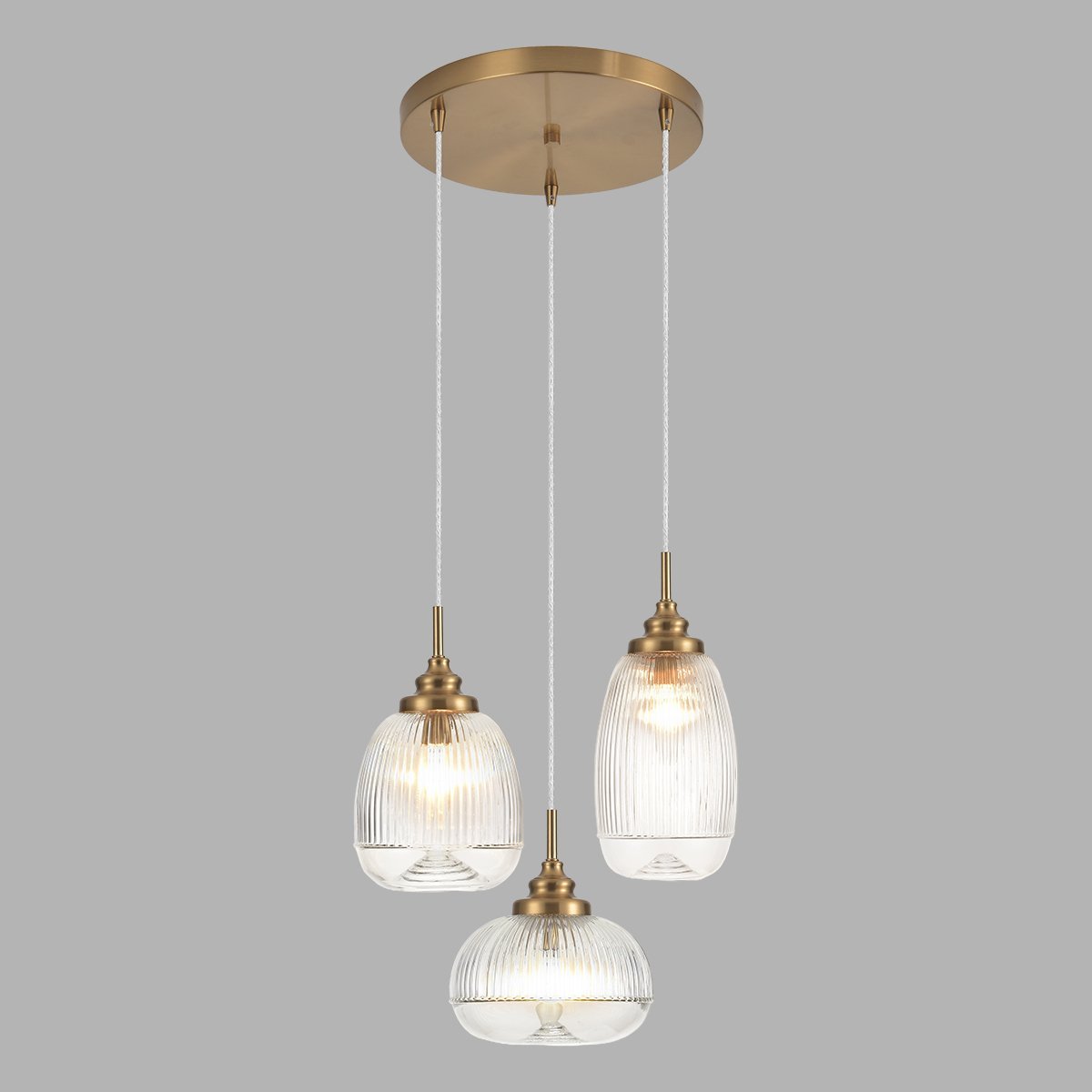 8439/3 Подвесной светильник Dea Lumion 8439/3