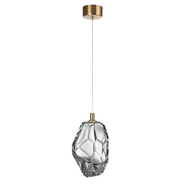 7114/4LA Светильник подвесной Odeon Light Gemme 7114/4LA