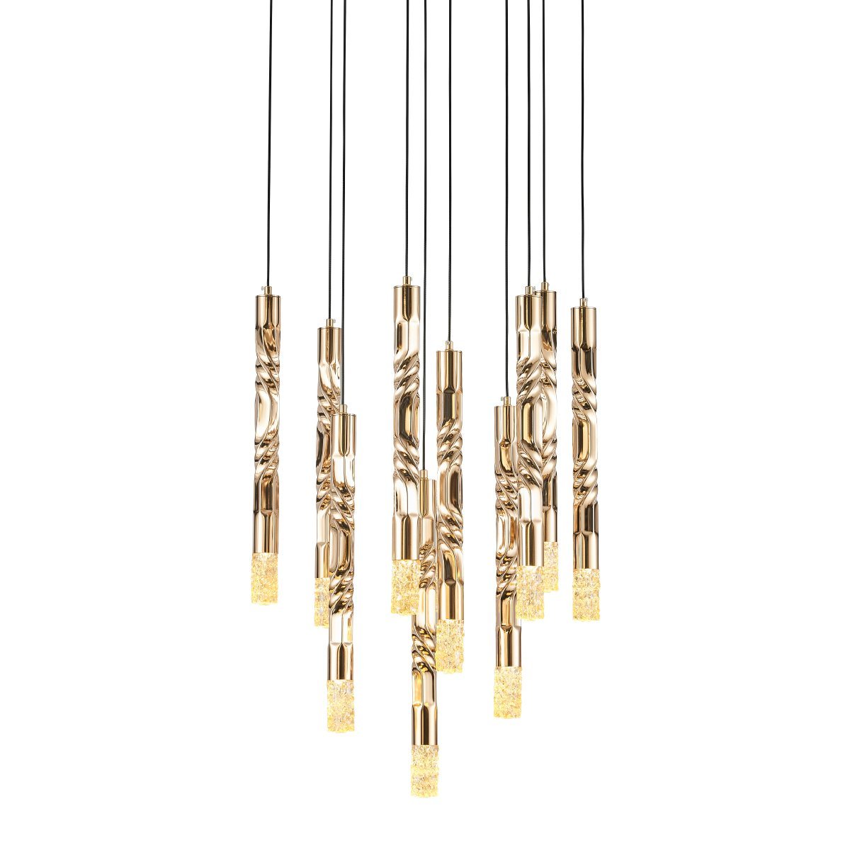 OM2365-F10 gold Светильник подвесной Delight Collection OM2365 OM2365-F10 gold