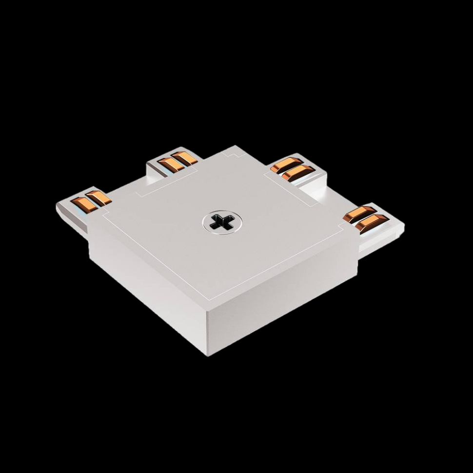 ILEDEX TECHNICAL VISION48/25 POWER CONNECT 4825-L-TYPE - WH