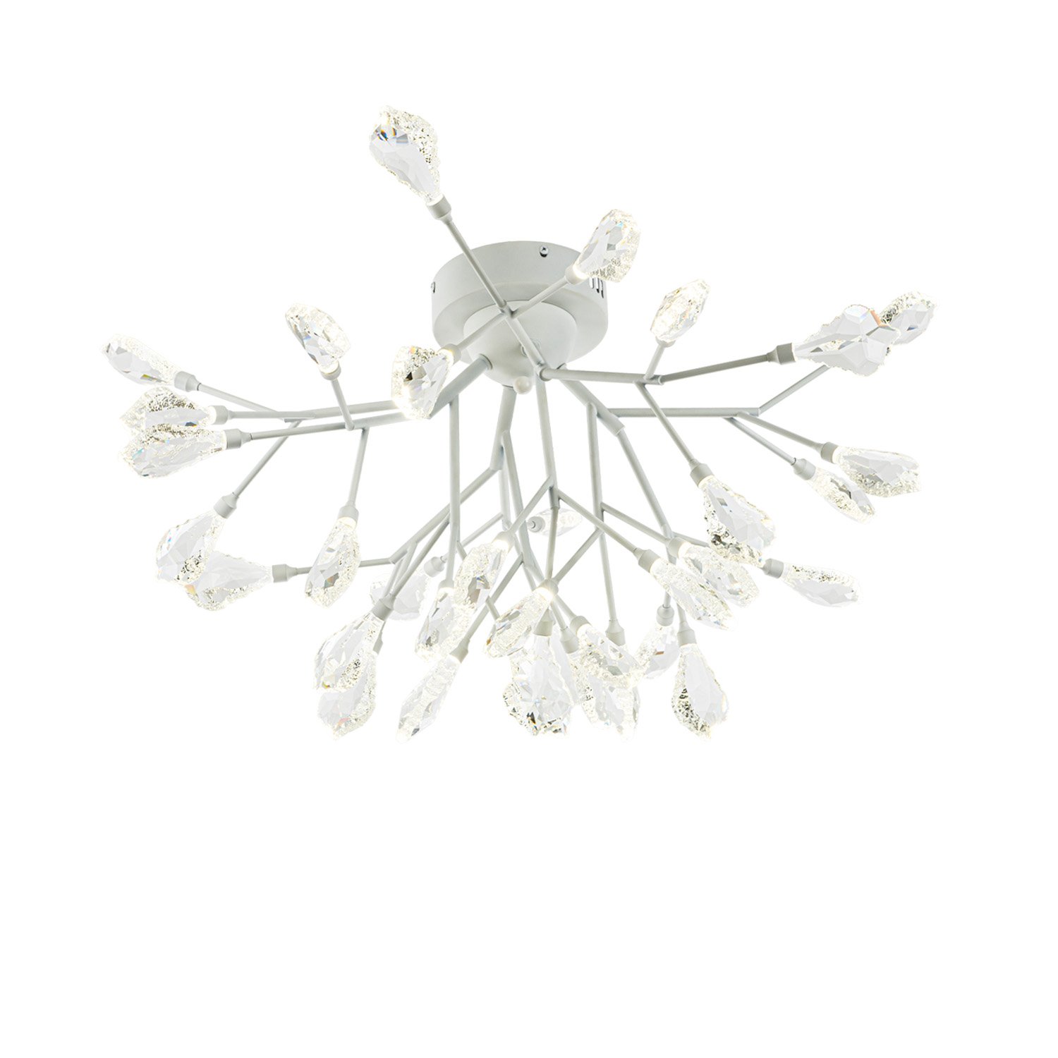 ML.6668.650 WH Потолочная люстра ML Modelux ML.6668.650 WH