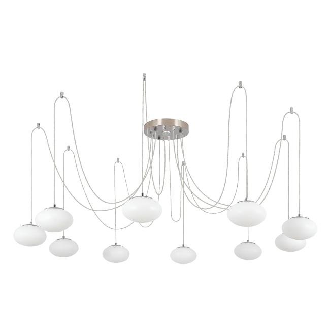 CL226A091 Подвесная люстра Citilux Atman smart CL226A091