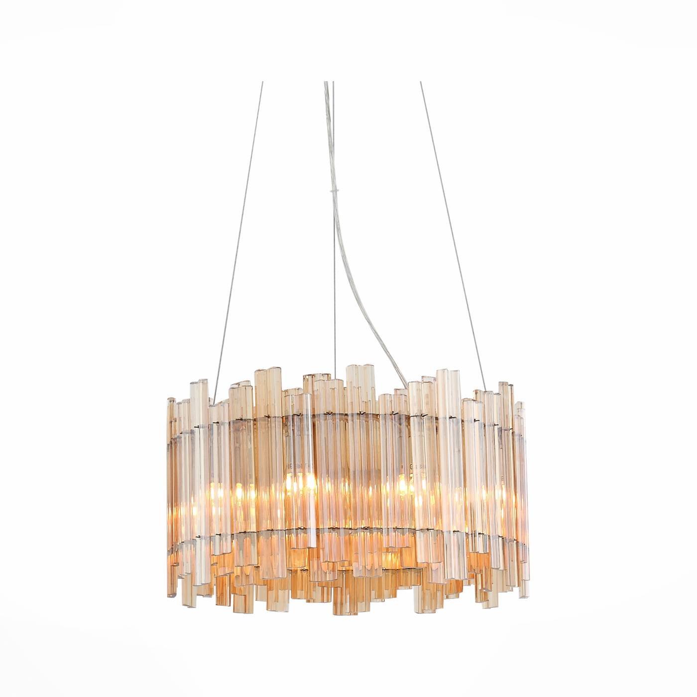 SL400.103.09 Подвесная хрустальная люстра Versita ST Luce SL400.103.09