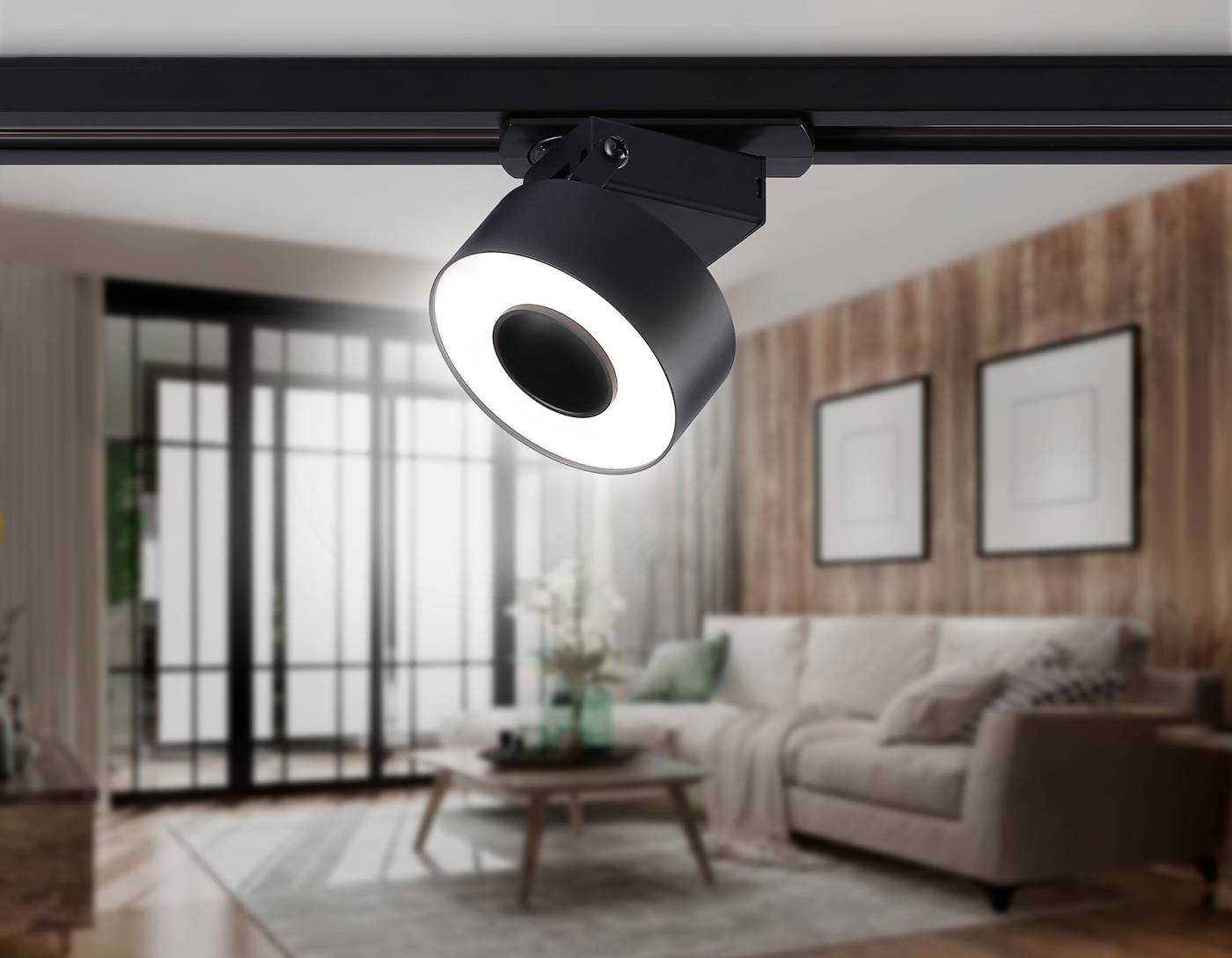 Трековый светильник Ambrella Track System GL6863