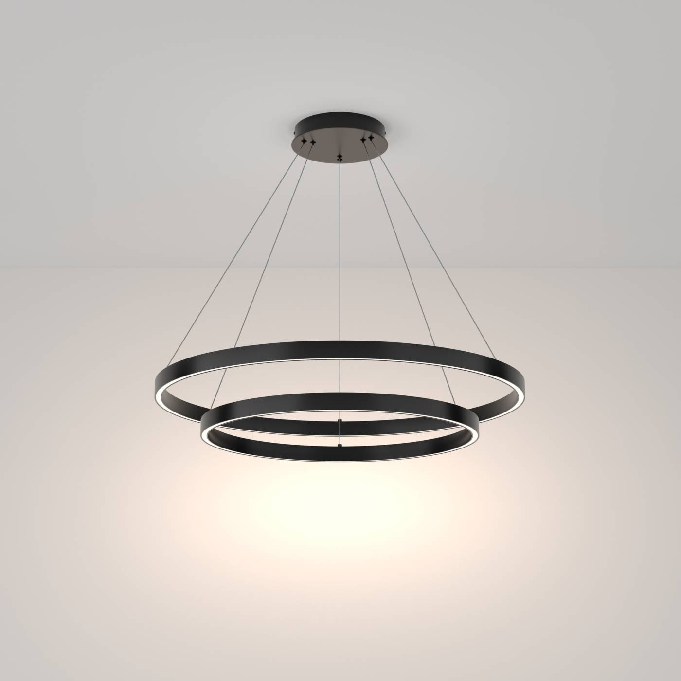Подвесная люстра Maytoni Rim MOD058PL-L74B4K