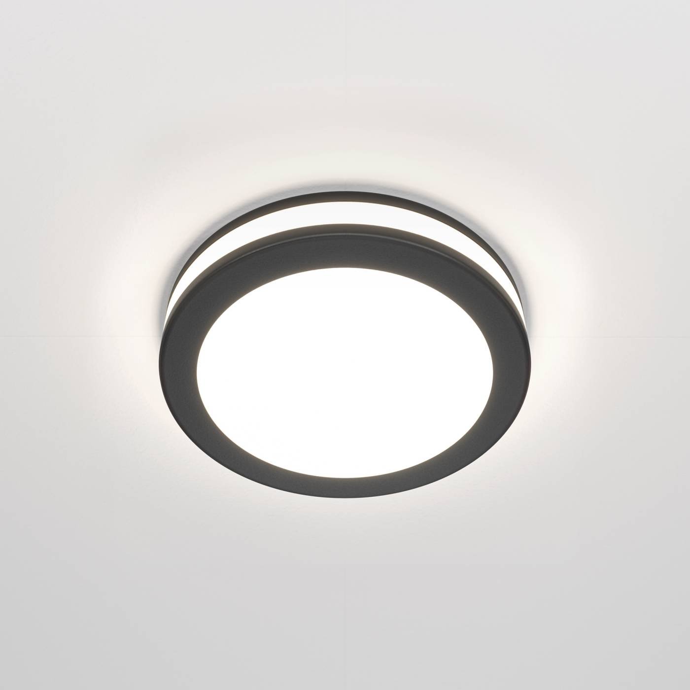 DL303-L7B4K Встраиваемый светильник Maytoni Phanton DL303-L7B4K