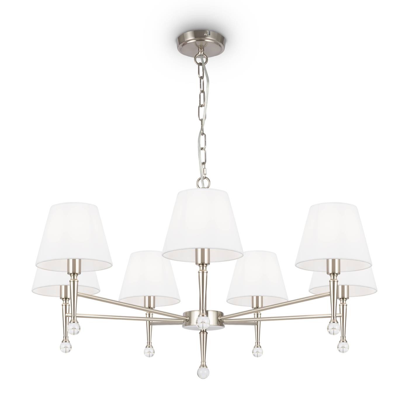 FR2190PL-07N Подвесная люстра Freya Rosemary FR2190PL-07N