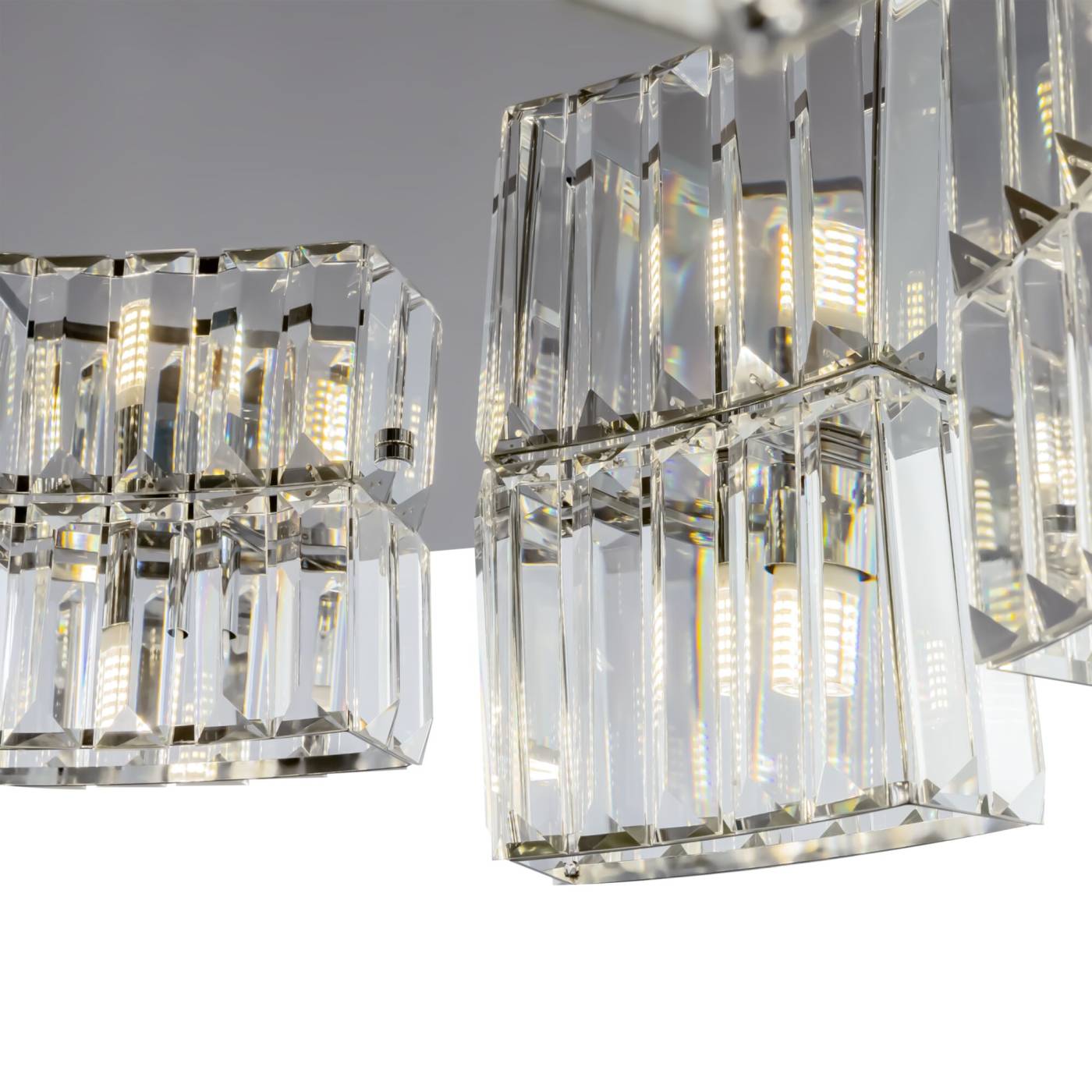 MOD083PL-09CH Подвесная люстра Maytoni Colline MOD083PL-09CH