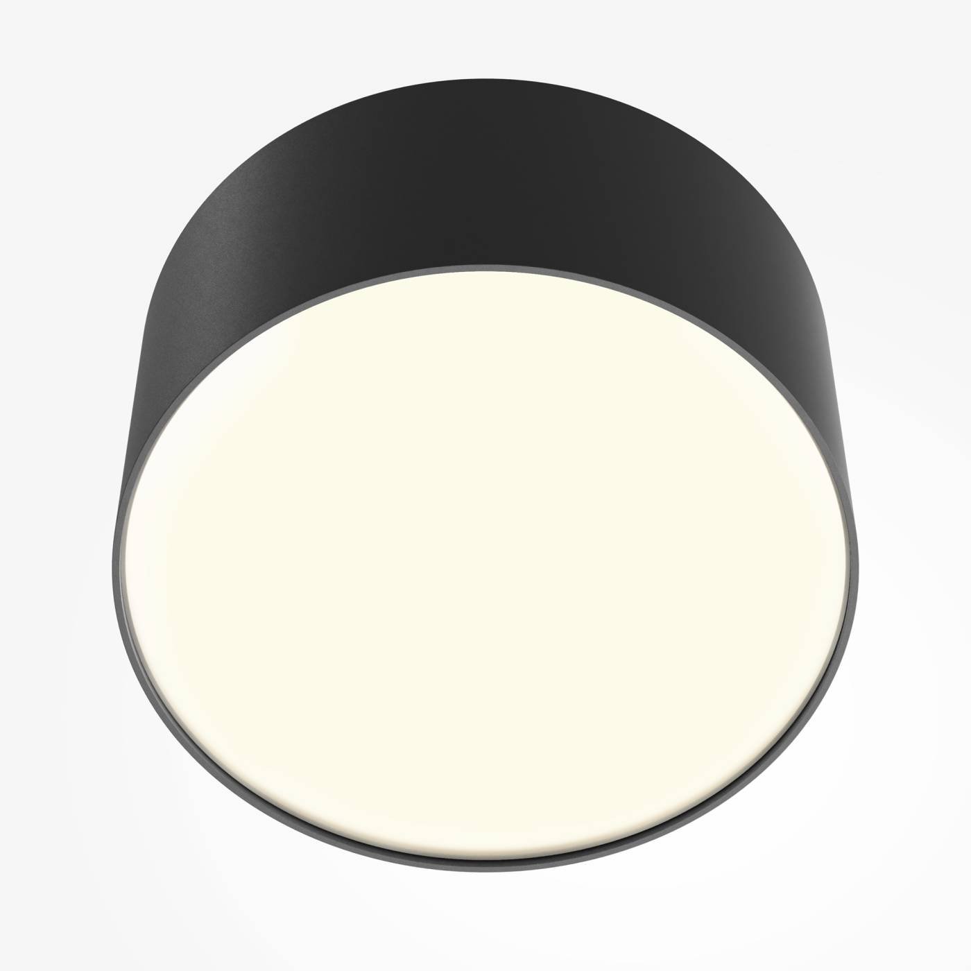 C032CL-12W3K-RD-B Светильник потолочный Maytoni Zon C032CL-12W3K-RD-B