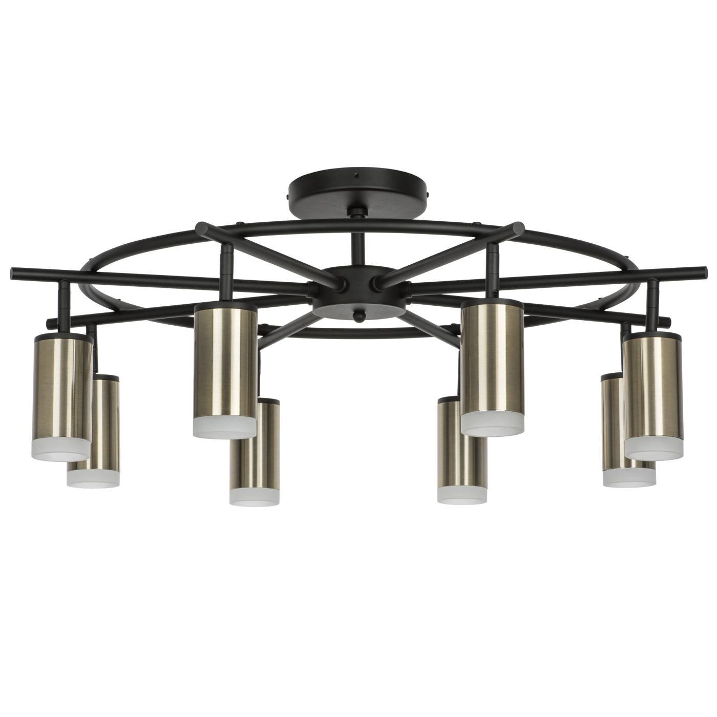 LR7183180 Потолочная люстра Lightstar Rullo LR7183180