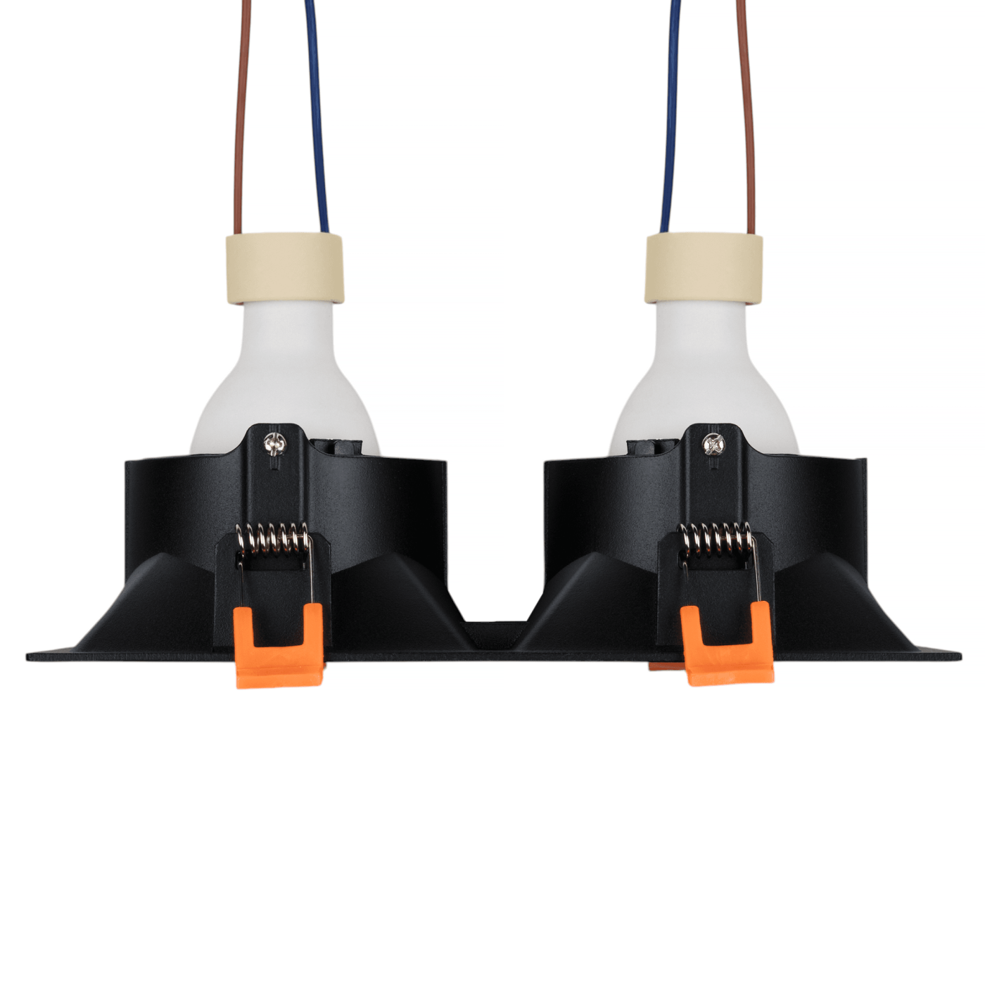 MT2046-2GU10-B Встраиваемый светильник Нексус MyFar MT2046-2GU10-B