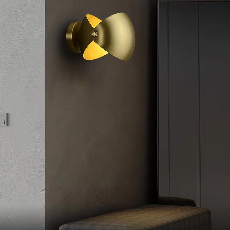 227114-23 Настенный светильник ImperiumLoft Zeta-Wall01 227114-23