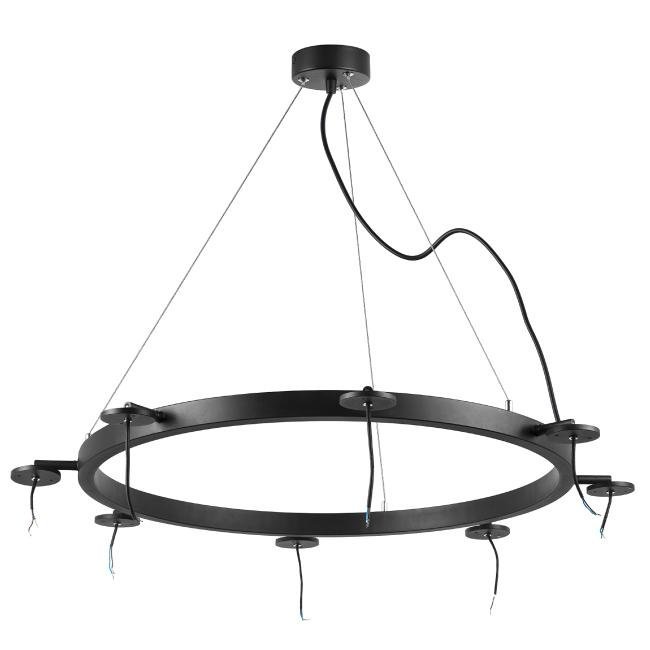 Крепление подвесное круглое для Rullo Lightstar Rullo 571018