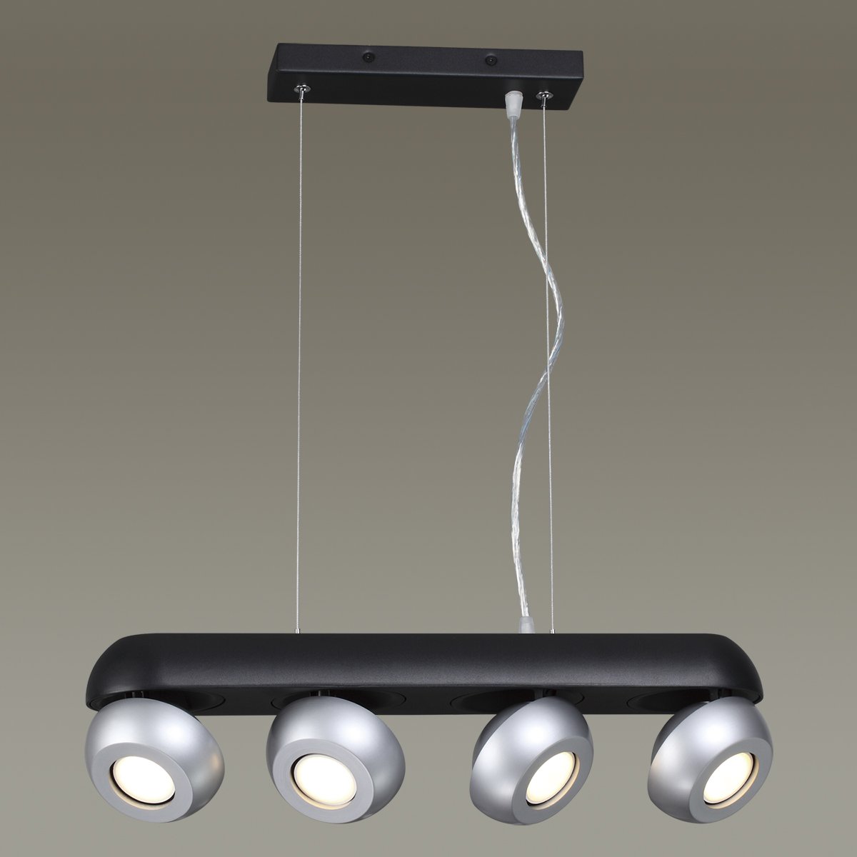 3492/4 Светильник подвесной Odeon Light Nerargo 3492/4