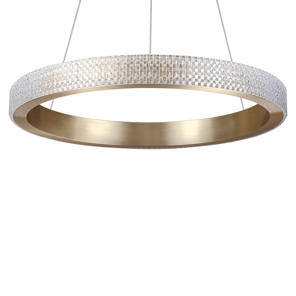 L46701 Подвесная люстра L'Arte Luce Luxury Aura L46701