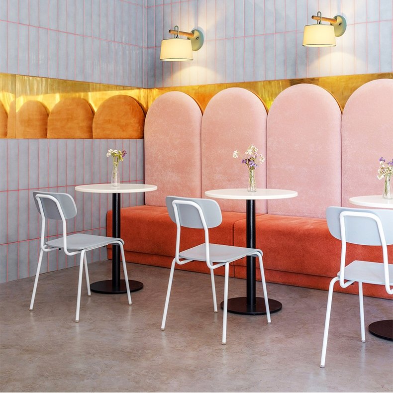 151444-26 Настенное бра ImperiumLoft Even-Wall01 151444-26