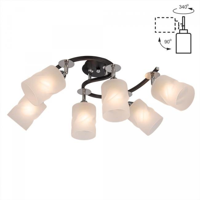 CL119261 Потолочная люстра Citilux Сиерра CL119261