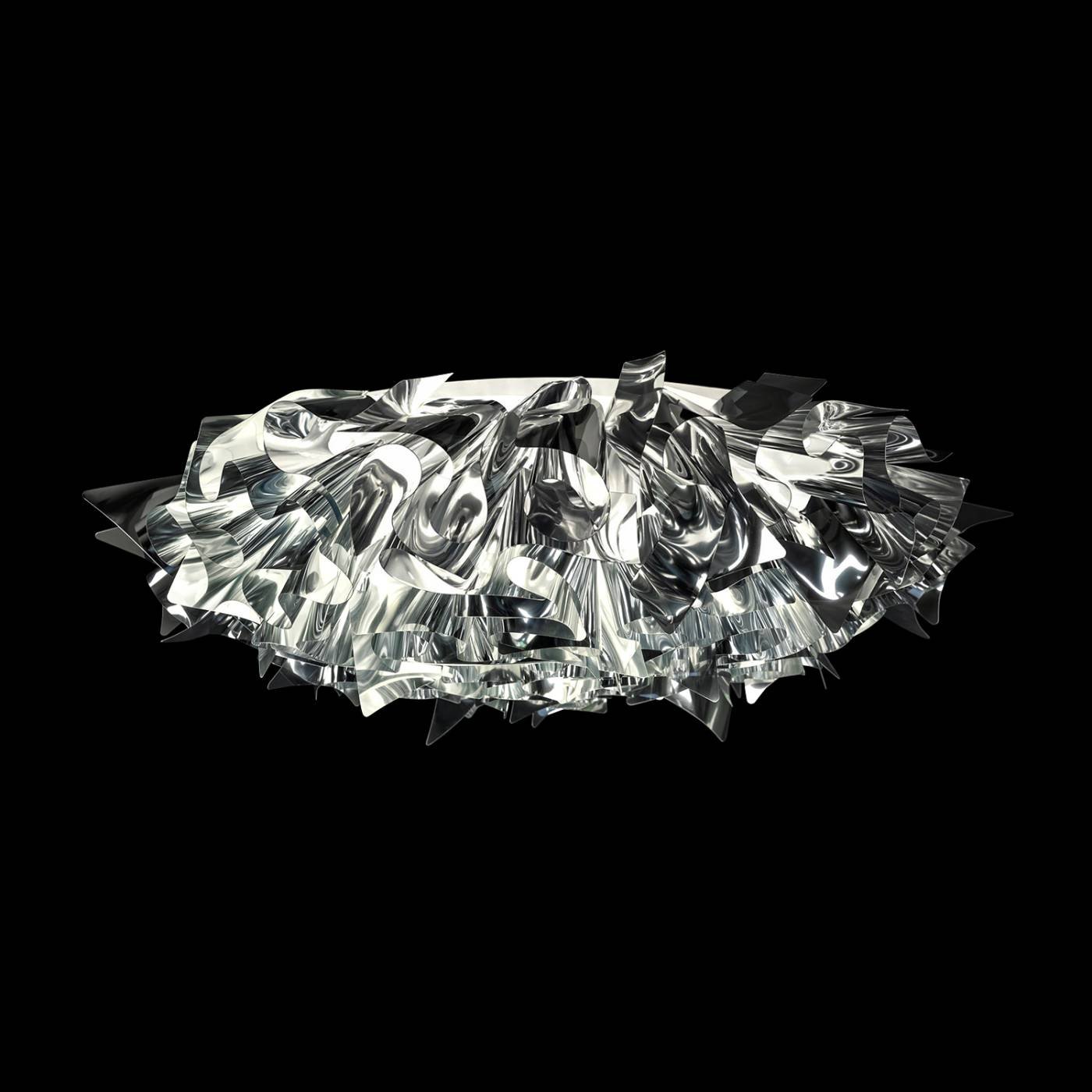 10593/780C Silver Потолочная люстра Clizia Loft It 10593/780C Silver