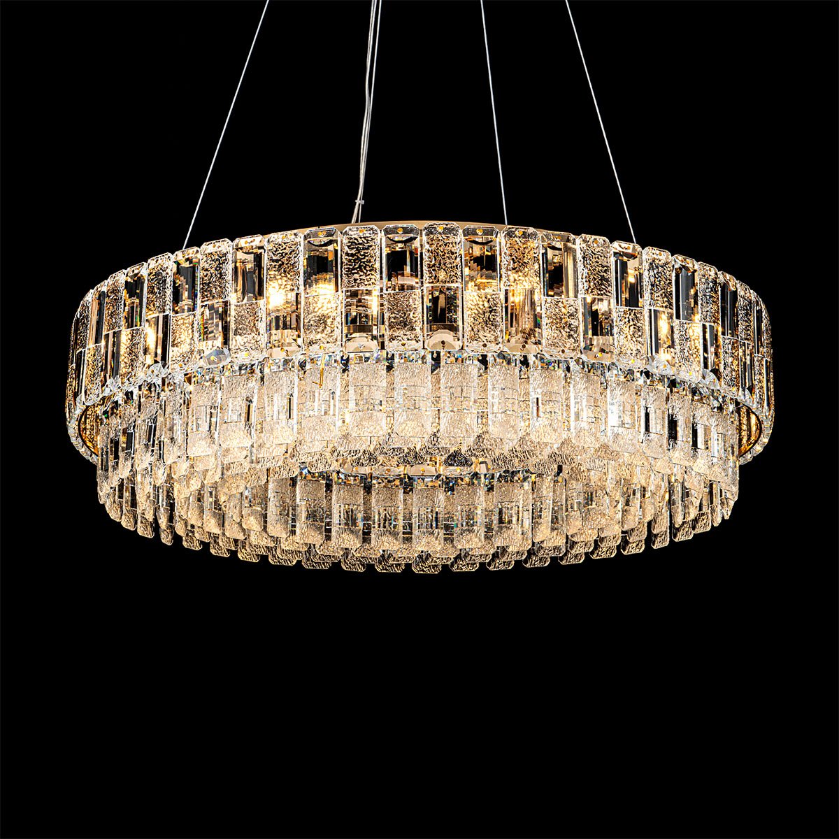 ML.7039.600 GD Подвесная люстра ML Modelux ML.7039.600 GD