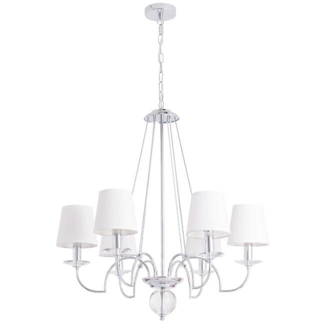 A3625LM-6CC Подвесная люстра Arte Lamp Edda A3625LM-6CC