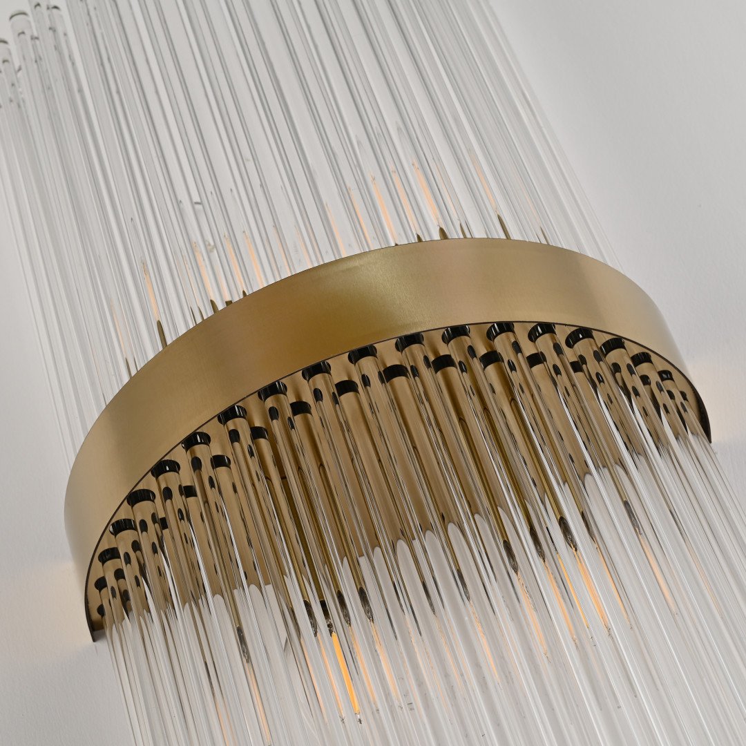Настенное бра Arte Milano Torcia 430122.250.4.E14.B1 BS