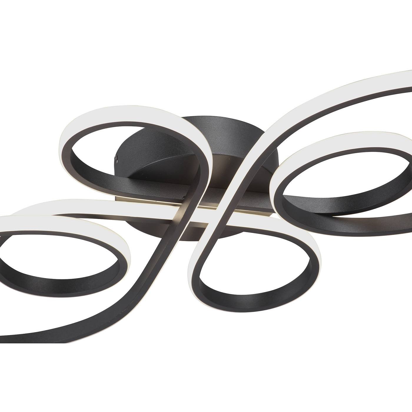 Потолочная люстра Vitaluce V3775-1/2PL