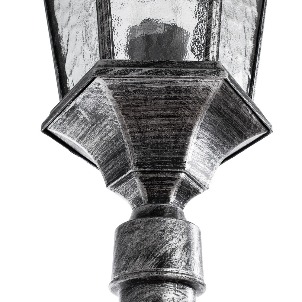 A1207PA-1BS Столб фонарный уличный Arte Lamp GENOVA A1207PA-1BS