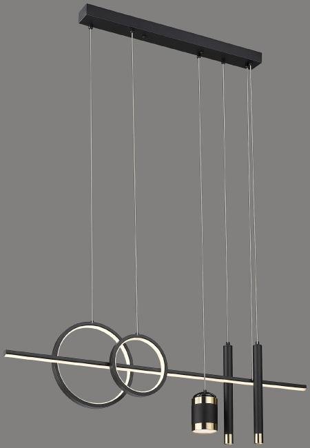 431-306-06 Светильник подвесной Velante 431-306-06