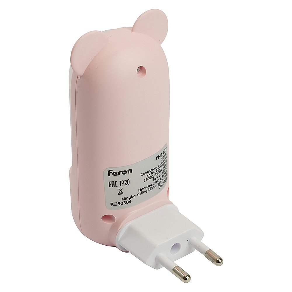 52061 Детский ночник Feron FN1172 52061