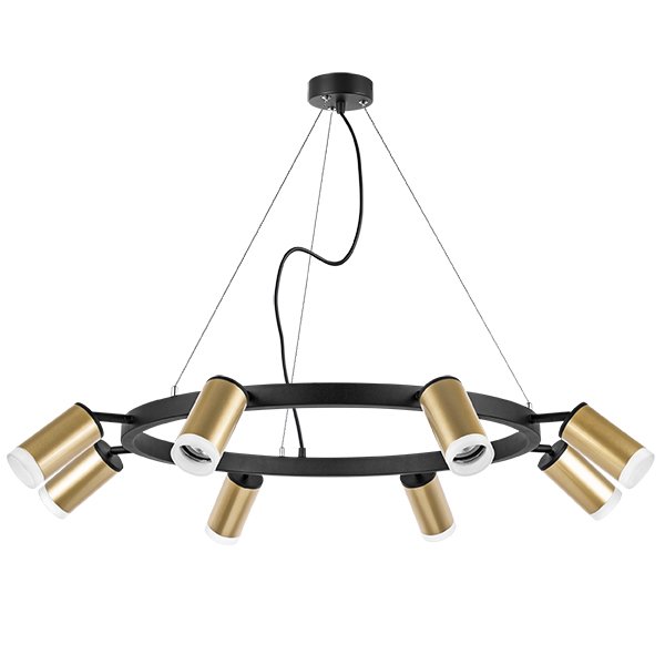 Подвесная люстра Lightstar Rullo LR0184080