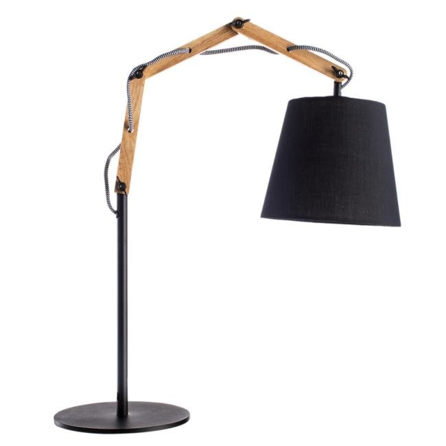 A5700LT-1BK Настольная лампа Arte Lamp PINOCCIO A5700LT-1BK