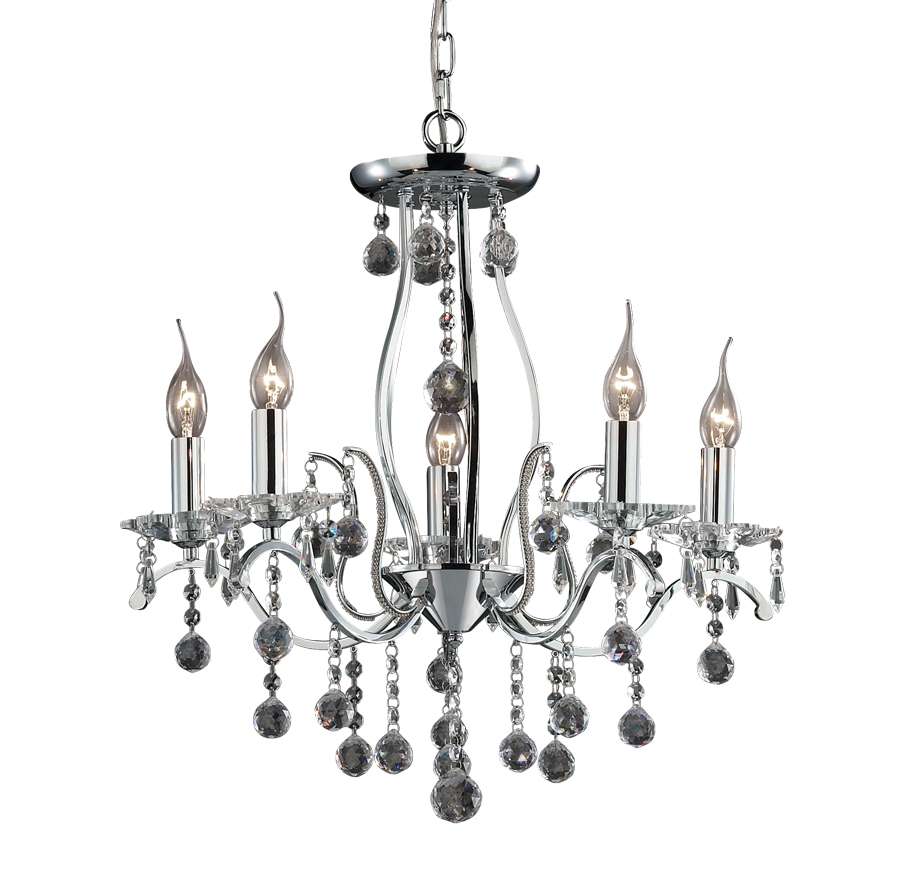 2273/5 Подвесная люстра Odeon Light LIRA 2273/5