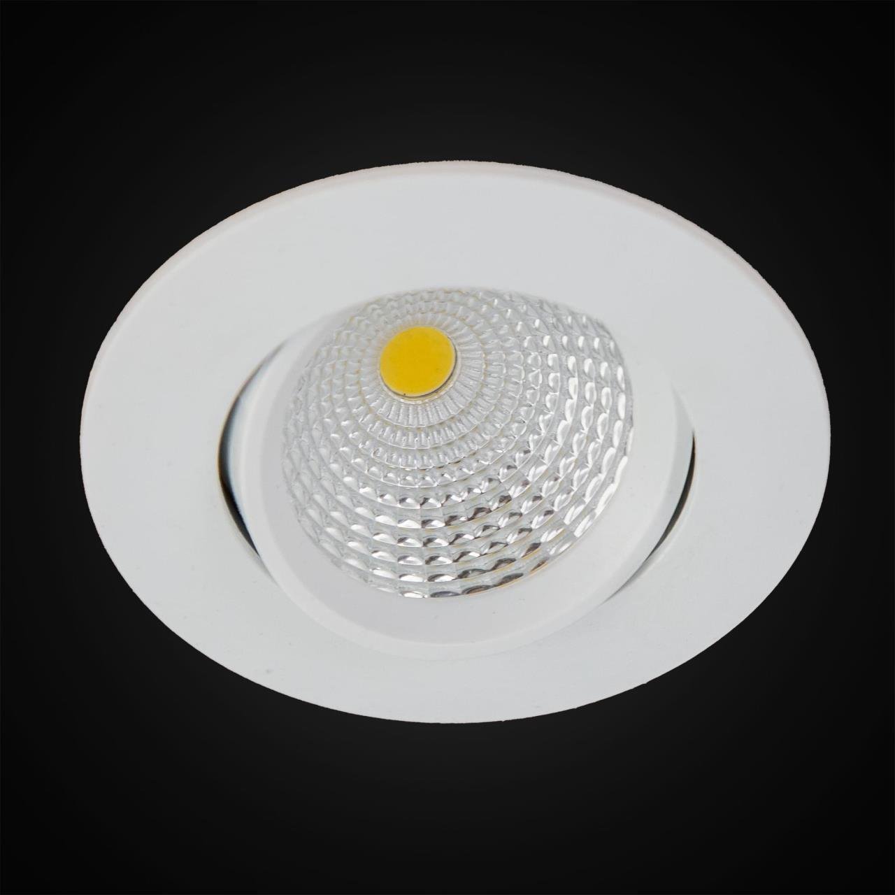 CLD0057N Встраиваемый светильник Citilux Каппа CLD0057N